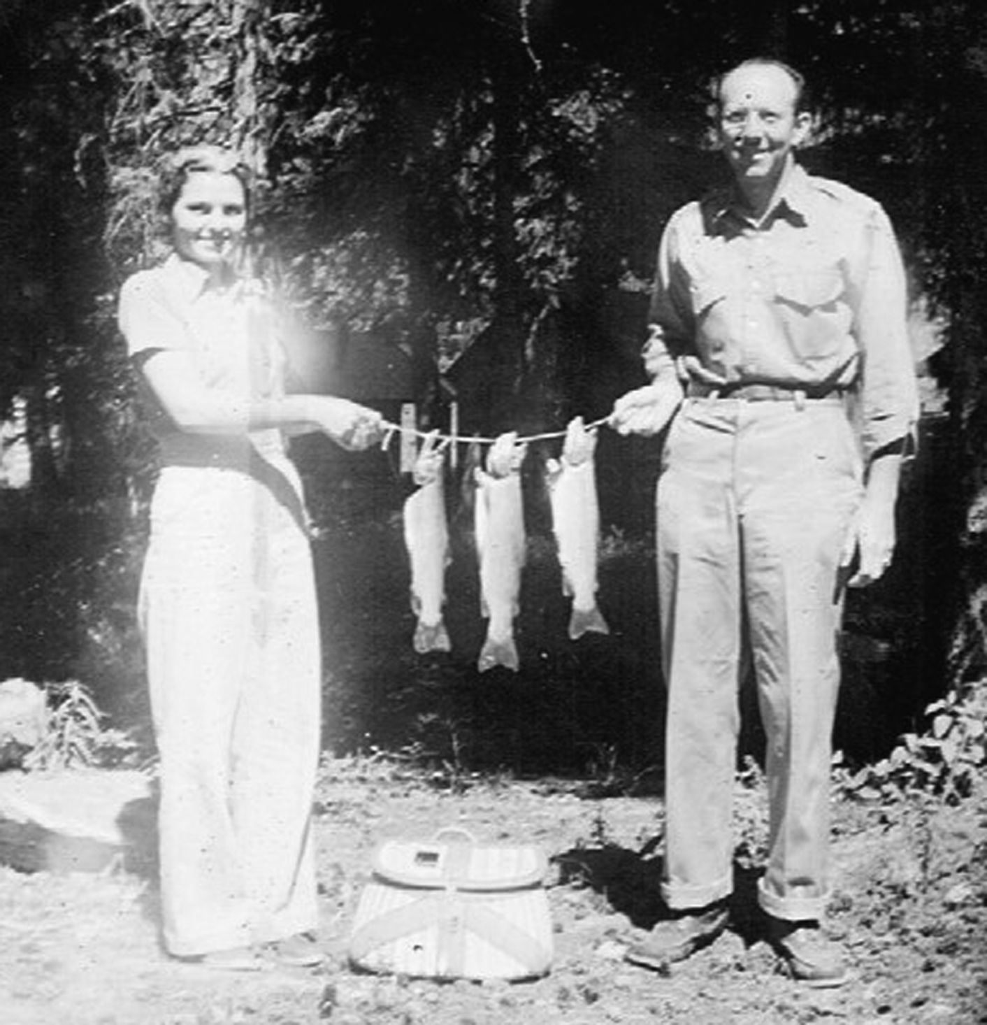 The Way We Were: 1936